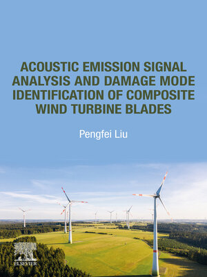 cover image of Acoustic Emission Signal Analysis and Damage Mode Identification of Composite Wind Turbine Blades